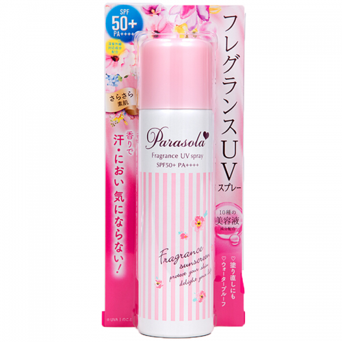 Naris UP 娜麗絲Parasola 防曬噴霧 SPF50+ PA++++ 90g