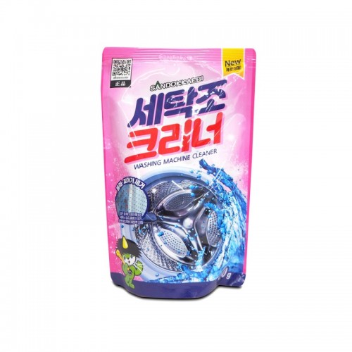 SANDOKKAEBI山鬼洗衣機洗衣粉450g