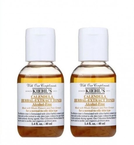 Kiehl's-金盞花植物精華爽膚水 40mlx2pcs