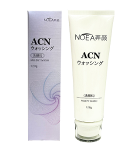 日本ACN晶鑽氨基酸清爽潔面乳120g