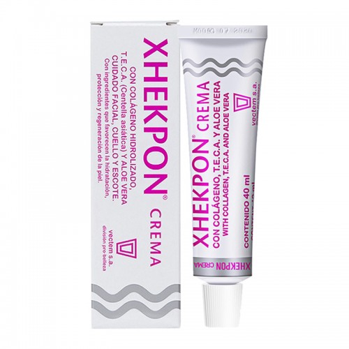 XHEKPON 膠原蛋白頸紋霜40ml