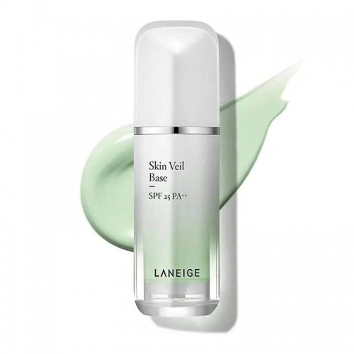LANEIGE蘭芝雪紗絲柔隔離霜綠色#60 SPF25 30ml