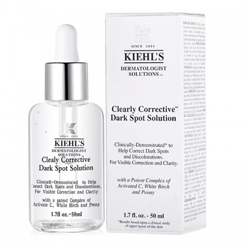 Kiehl's 醫學維C淡斑精華 50ml