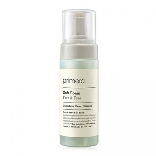 Primera芙莉美娜女性私處清潔泡沫150ML