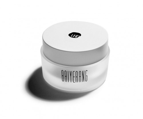 Bai Yerang美白面霜50ml