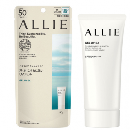 Kanebo Allie 保濕高效UV防曬霜 90g SPF50+ PA++++