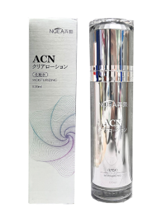 日本ACN晶鑽輕盈清爽潔膚水120ml