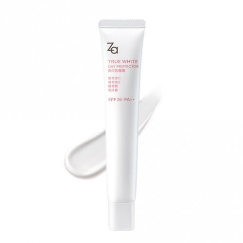 Za 美白隔離防曬霜SPF26 PA++ 35g