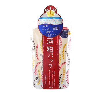 LUERLING酒粕面膜(膏裝) 170g