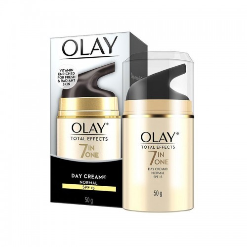 OLAY 玉蘭油七重功效修護防曬霜SPF15 50g