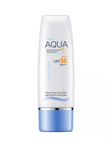 Mistine小藍帽防曬乳70ML SPF50 PA+++