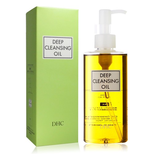 DHC 深層清潔面部卸妝油200ml