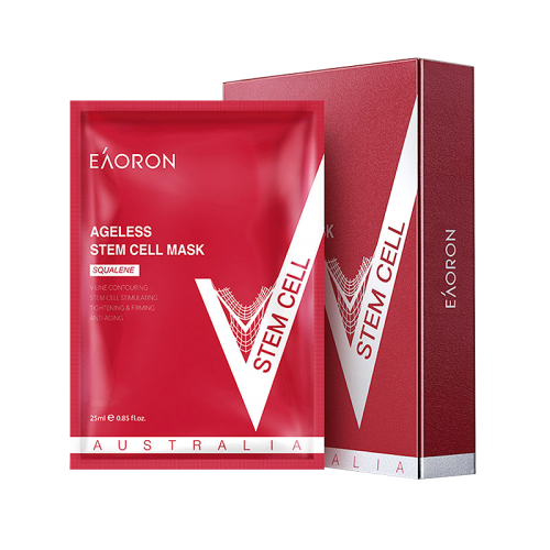 Eaoron 水光針V臉微雕提拉提升緊緻面膜5片裝