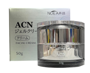 日本ACN晶鑽輕盈清爽面霜50g
