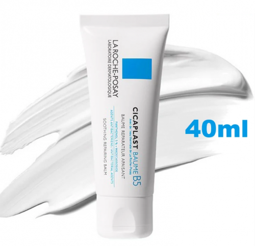 La Roche-Posay 理膚泉B5 舒缓修復乳霜40ml