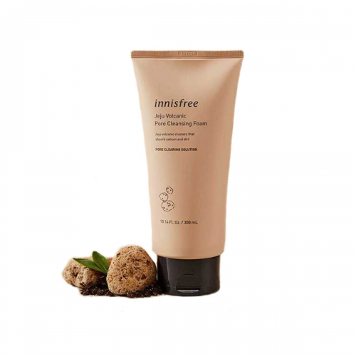 Innisfree 濟州島火山泥潔面膏150ml